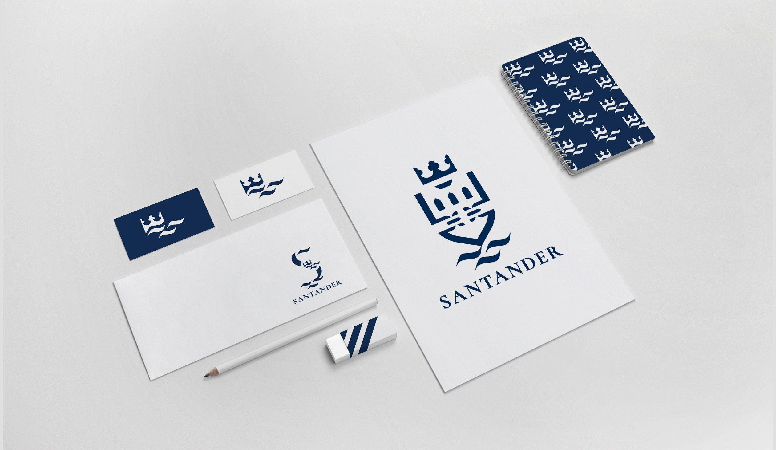 santander-branding-papeleria