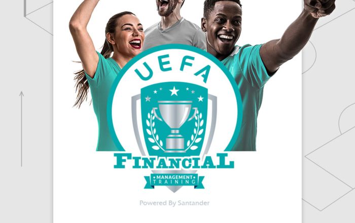 Financial Management Training by UEFA