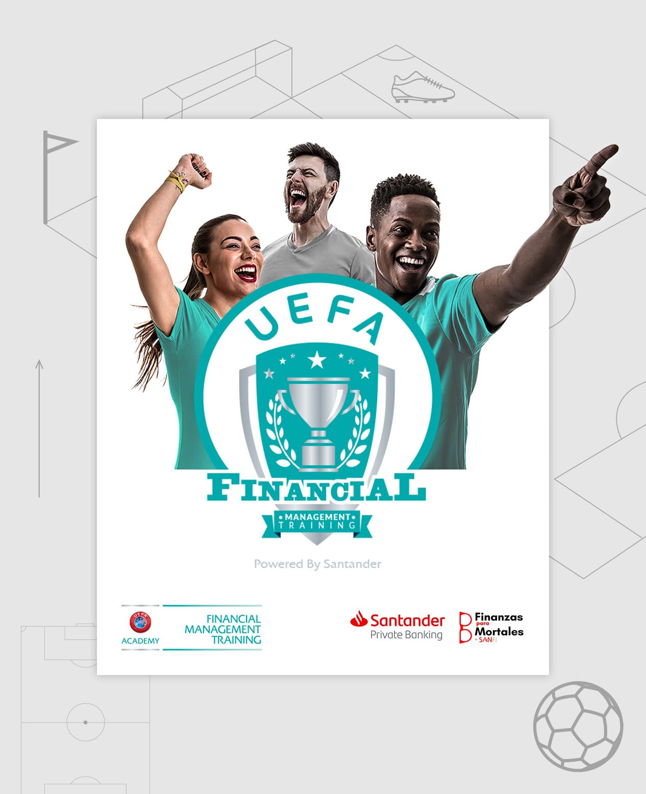 Financial Management Training by UEFA