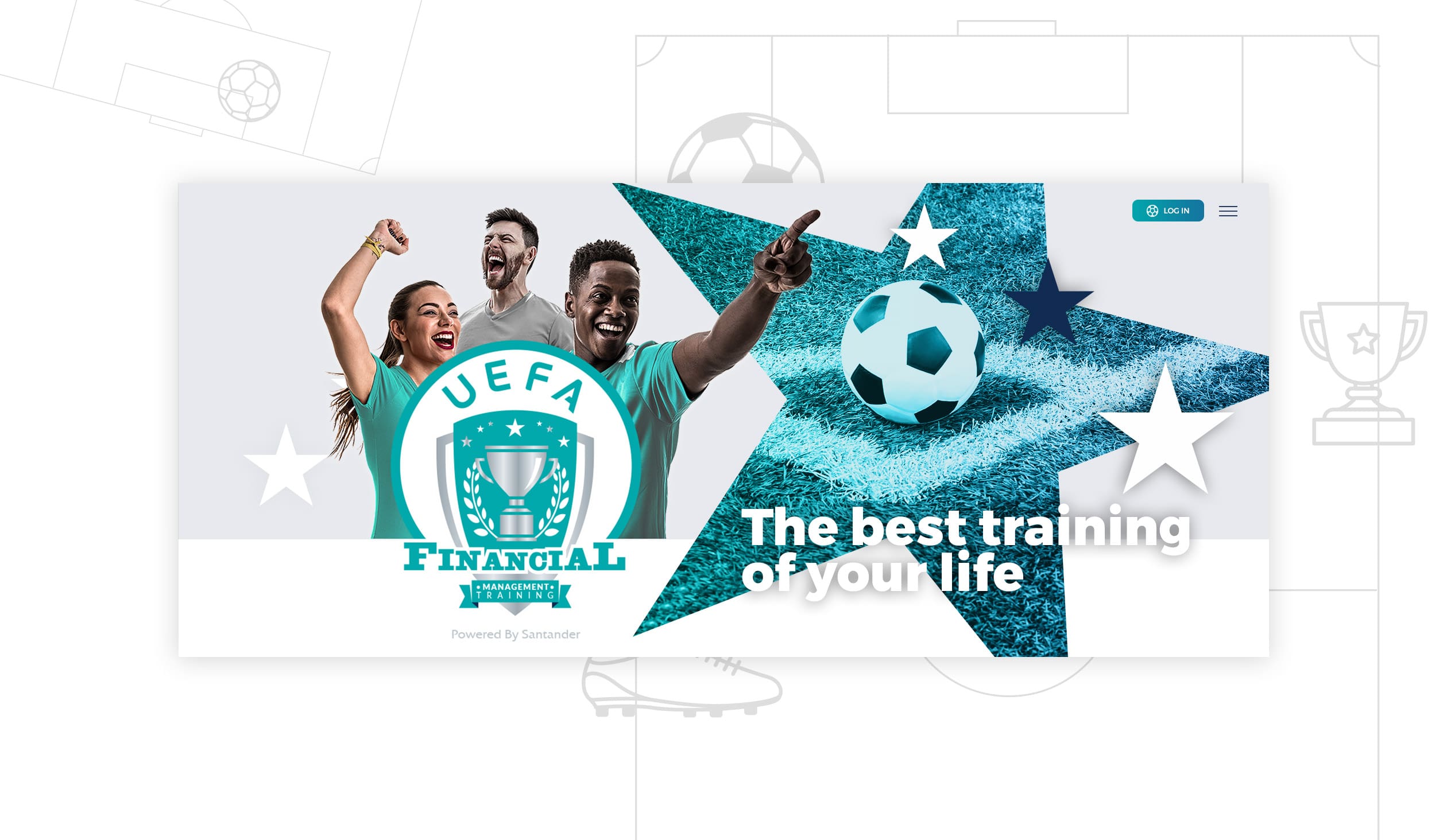 Financial Management Training by UEFA